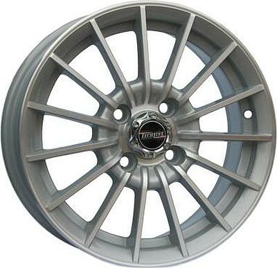 Tech Line TL406 5.5x14 4x98 ET 35 Dia 58.6 