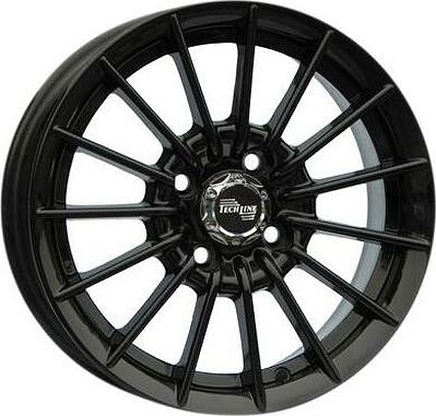 Tech Line TL406 5.5x14 4x98 ET 35 Dia 58.6 