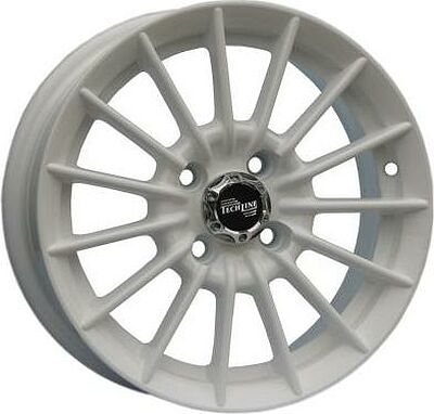 Tech Line TL406 5.5x14 4x98 ET 35 Dia 58.6 