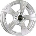 Tech Line TL410 5.5x14 4x100 ET 43 Dia 60.1 Tech Line TL410 5.5x14 4x100 ET 43 Dia 60.1