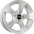 Tech Line TL410 5.5x14 4x100 ET 43 Dia 60.1 Tech Line TL410 5.5x14 4x100 ET 43 Dia 60.1