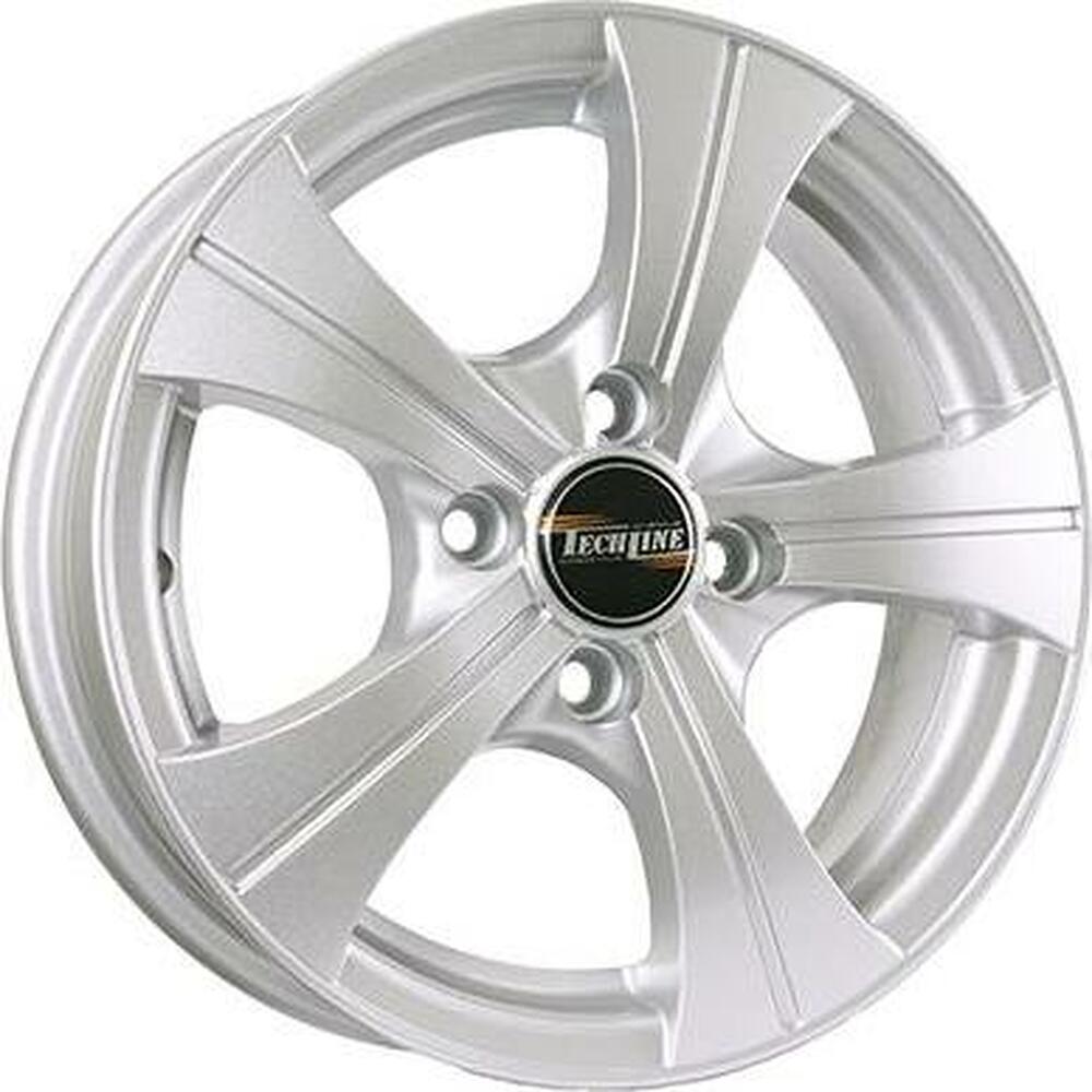 Tech Line TL410 5.5x14 4x98 ET 32 Dia 60.1 
