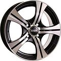 Tech Line TL410 5.5x14 4x100 ET 43 Dia 60.1 Tech Line TL410 5.5x14 4x100 ET 43 Dia 60.1