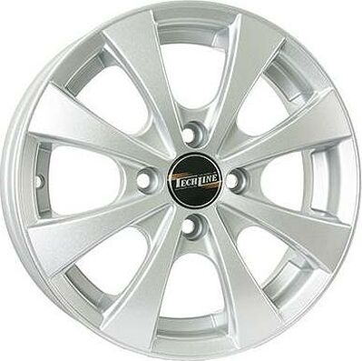 Tech Line TL411 4x11 4x98 ET 35 Dia 58.6 SD