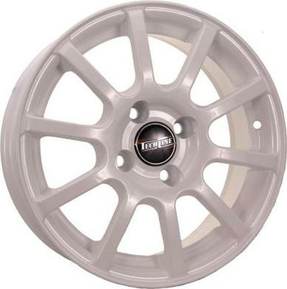 Tech Line TL415 5.5x14 4x98 ET 35 Dia 58.6 