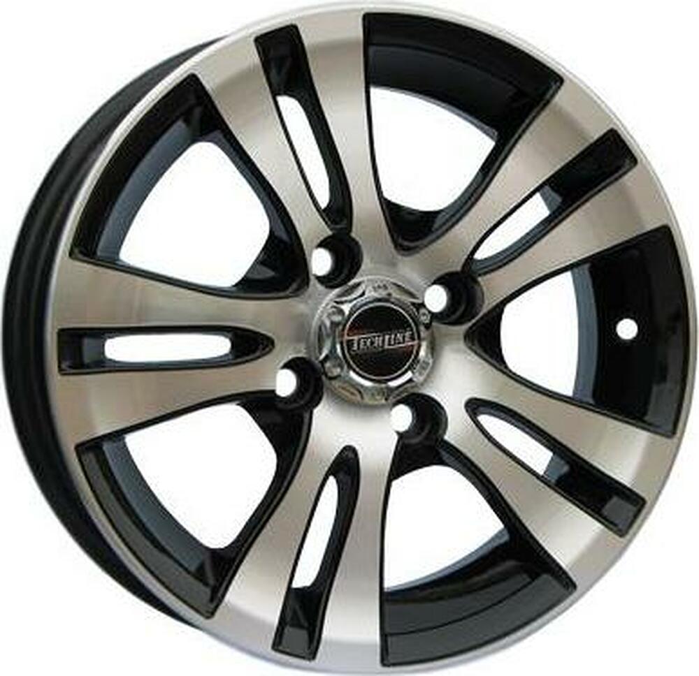 Tech Line TL422 5.5x14 4x100 ET 32 Dia 67.1 BD