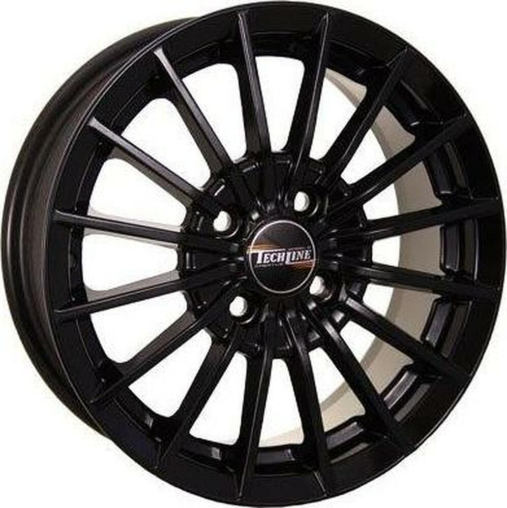 Tech Line TL426 5.5x14 4x98 ET 35 Dia 58.6 BL