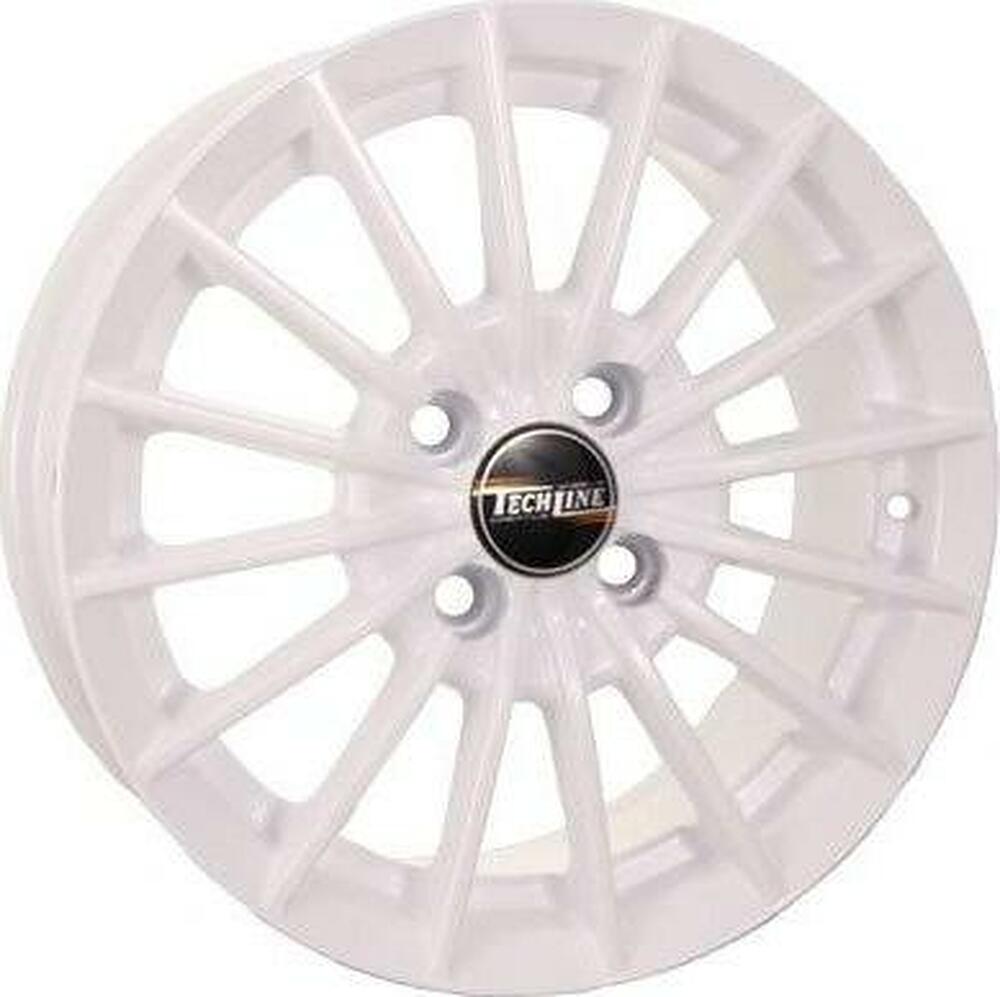 Tech Line TL426 4x26 4x98 ET 35 Dia 58.6 W