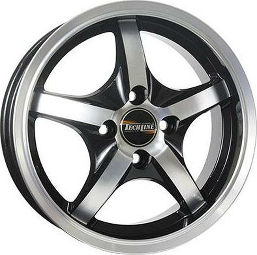 Tech Line TL427 4x27 4x98 ET 32 Dia 58.6 BD