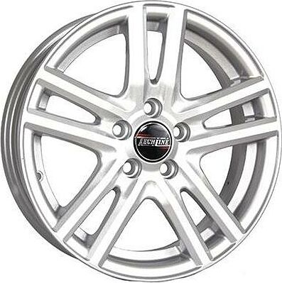 Tech Line TL429 5.5x14 4x100 ET 43 Dia 67.1 S