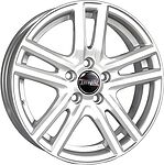 Tech Line TL429 5.5x14 4x98 ET 35 Dia 58.6 silver