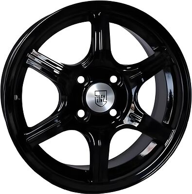 Tech Line TL433 5.5x14 4x100 ET 38 Dia 67.1 BL