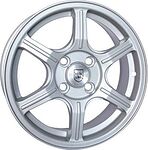 Tech Line TL433 5.5x14 4x98 ET 38 Dia 58.6 S
