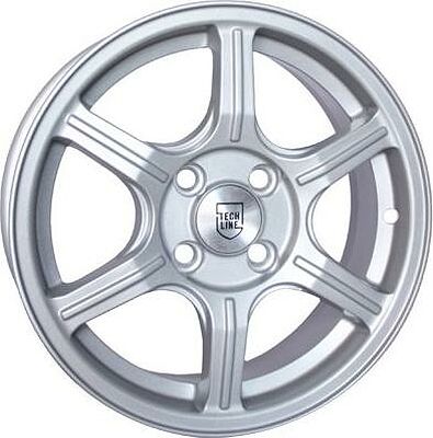 Tech Line TL433 5.5x14 4x98 ET 38 Dia 58.6 S