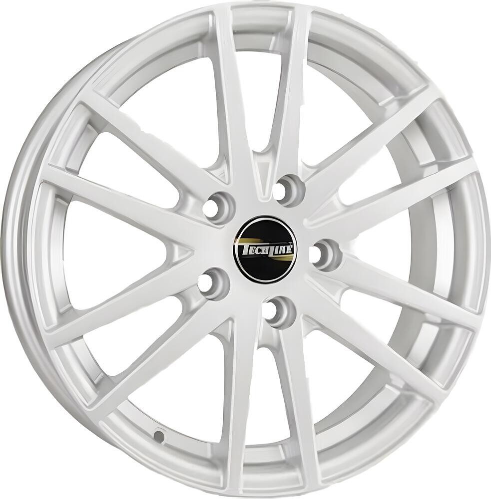 Tech Line TL435 5.5x14 4x98 ET 35 Dia 58.5 SL