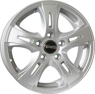 Tech Line TL501 6.5x15 5x108 ET 52 Dia 63.3 SD