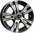Tech Line TL502 6.5x15 4x100 ET 35 Dia 67.1 SD Tech Line TL502 6.5x15 4x100 ET 35 Dia 67.1 SD