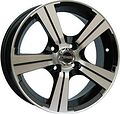 Tech Line TL503 6.5x15 5x108 ET 40 Dia 58.6 CH Tech Line TL503 6.5x15 5x108 ET 40 Dia 58.6 CH