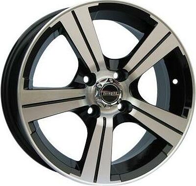 Tech Line TL503 6x15 4x100 ET 35 Dia 67 BD