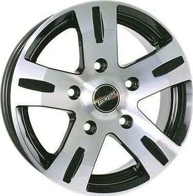 Tech Line TL510 6.5x15 5x139.7 ET 40 Dia 98 BD