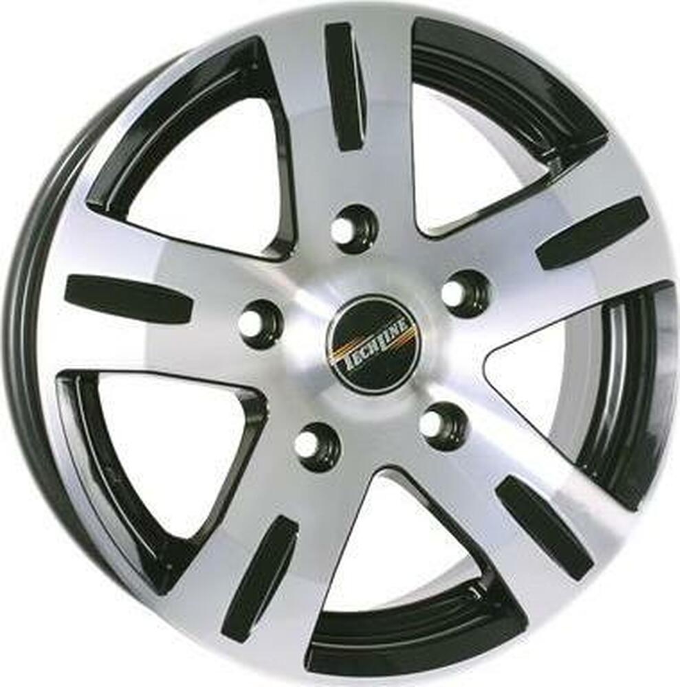 Tech Line TL510 6x15 5x139 ET 40 Dia 98 BD