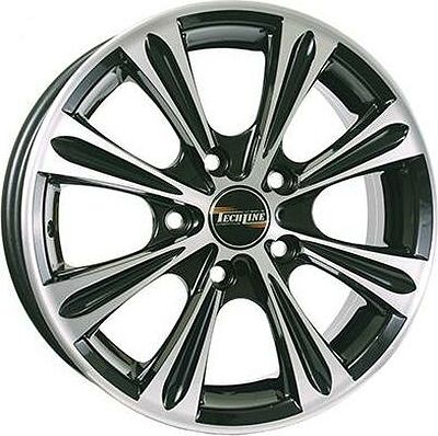Tech Line TL526 5x26 4x100 ET 45 Dia 60.1 BD