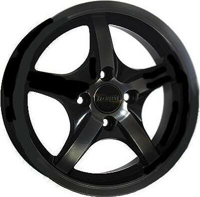 Tech Line TL527 6x15 5x100 ET 35 Dia 67.1 