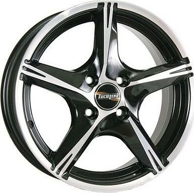 Tech Line TL528 6x15 4x100 ET 32 Dia 60.1 BD