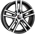 Tech Line TL529 6x15 5x112 ET 38 Dia 66.6 BD Tech Line TL529 6x15 5x112 ET 38 Dia 66.6 BD