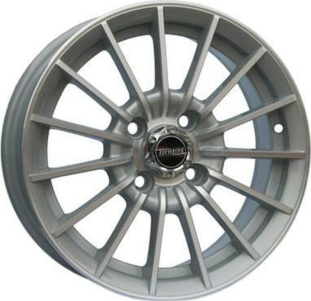 Tech Line TL532 6x15 4x98 ET 35 Dia 58.6 