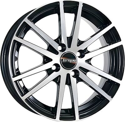 Tech Line TL535 6x15 4x100 Dia 0 BD