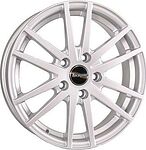 Tech Line TL535 6x15 4x100 ET 45 Dia 67.1 silver