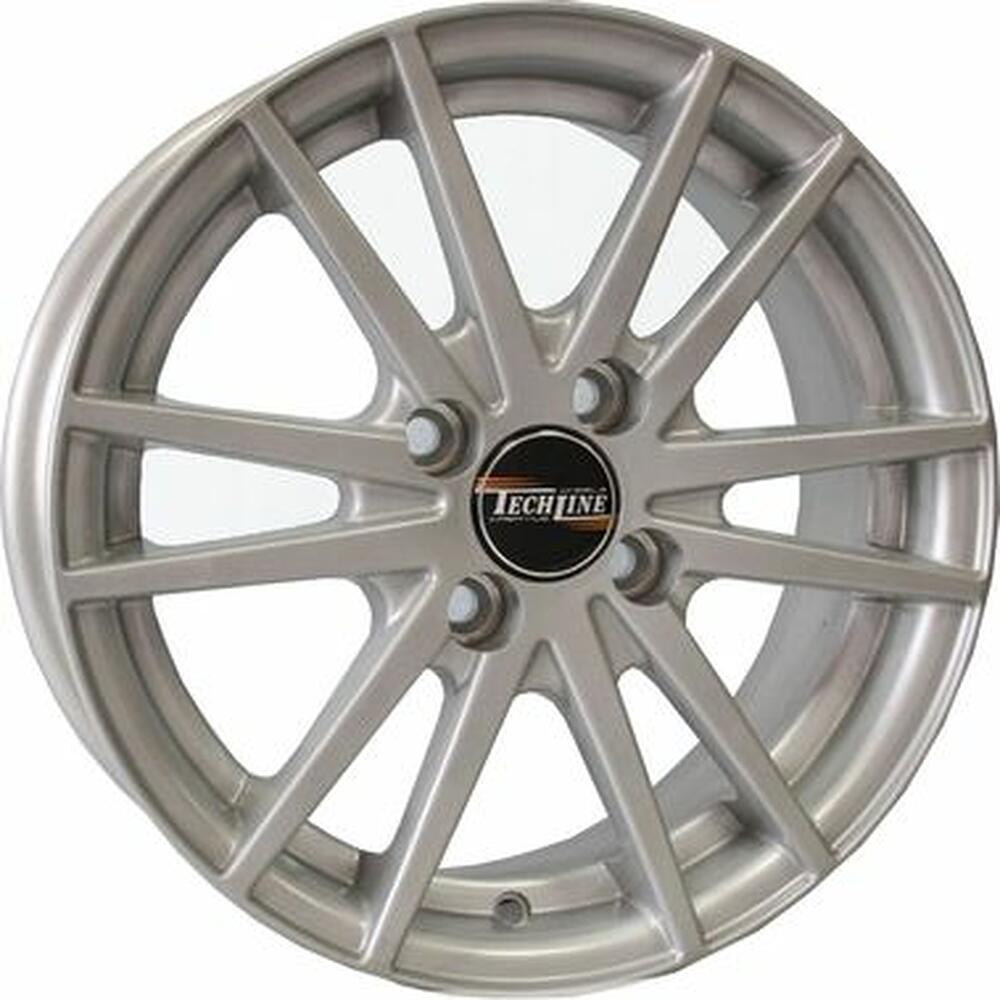 Tech Line TL535 6x15 5x100 ET 45 Dia 54 SL