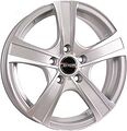 Tech Line TL539 6x15 4x100 ET 40 Dia 67.1 BFP Tech Line TL539 6x15 4x100 ET 40 Dia 67.1 BFP