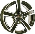 Tech Line TL539 6x15 5x100 ET 38 Dia 57.1 GRD