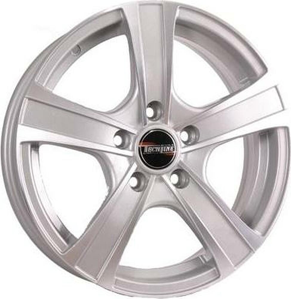 Tech Line TL539 6x15 5x105 ET 39 Dia 56.6 S