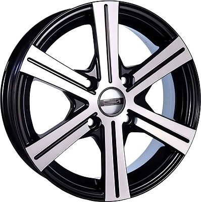 Tech Line TL544 6x15 4x100 ET 45 Dia 67 BD