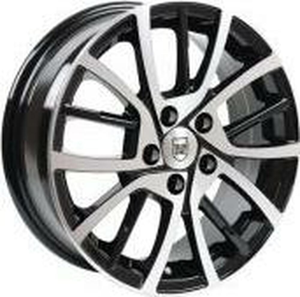 Tech Line TL548 6x15 4x100 ET 40 Dia 57.1 BD