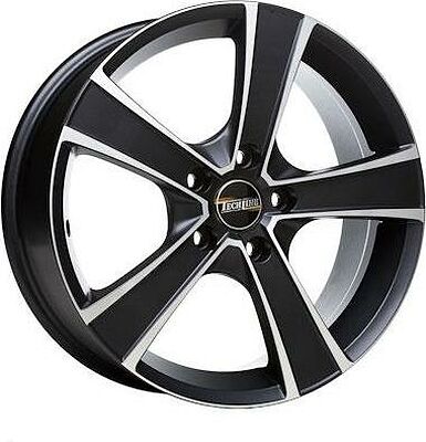 Tech Line TL603 6.5x16 5x110 ET 37 Dia 65.1 SD