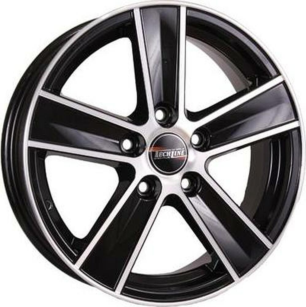 Tech Line TL604 6x16 5x114 ET 46 Dia 60 BD
