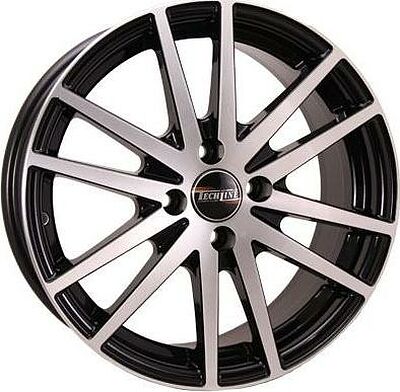 Tech Line TL605 7x16 4x100 ET 40 Dia 67.1 BD