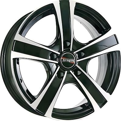 Tech Line TL619 6x19 5x110 ET 37 Dia 65.1 BD
