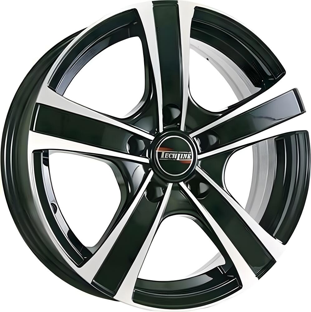 Tech Line TL619 6x19 5x100 ET 46 Dia 67.1 BD