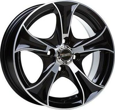 Tech Line TL625 6.5x16 5x112 ET 38 Dia 66.6 BD
