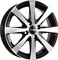 Tech Line TL634 6x16 4x100 ET 37 Dia 67.1 BDM