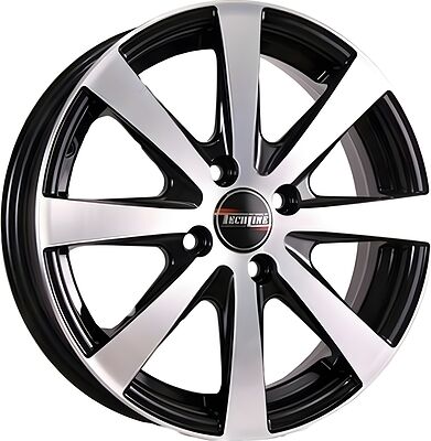 Tech Line TL634 6x16 4x114 ET 40 Dia 67 BDm