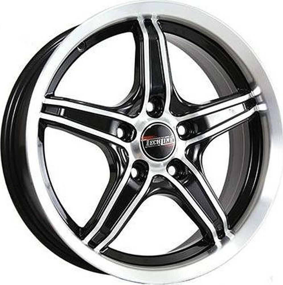 Tech Line TL636 6.5x16 5x110 ET 37 Dia 65.1 BD