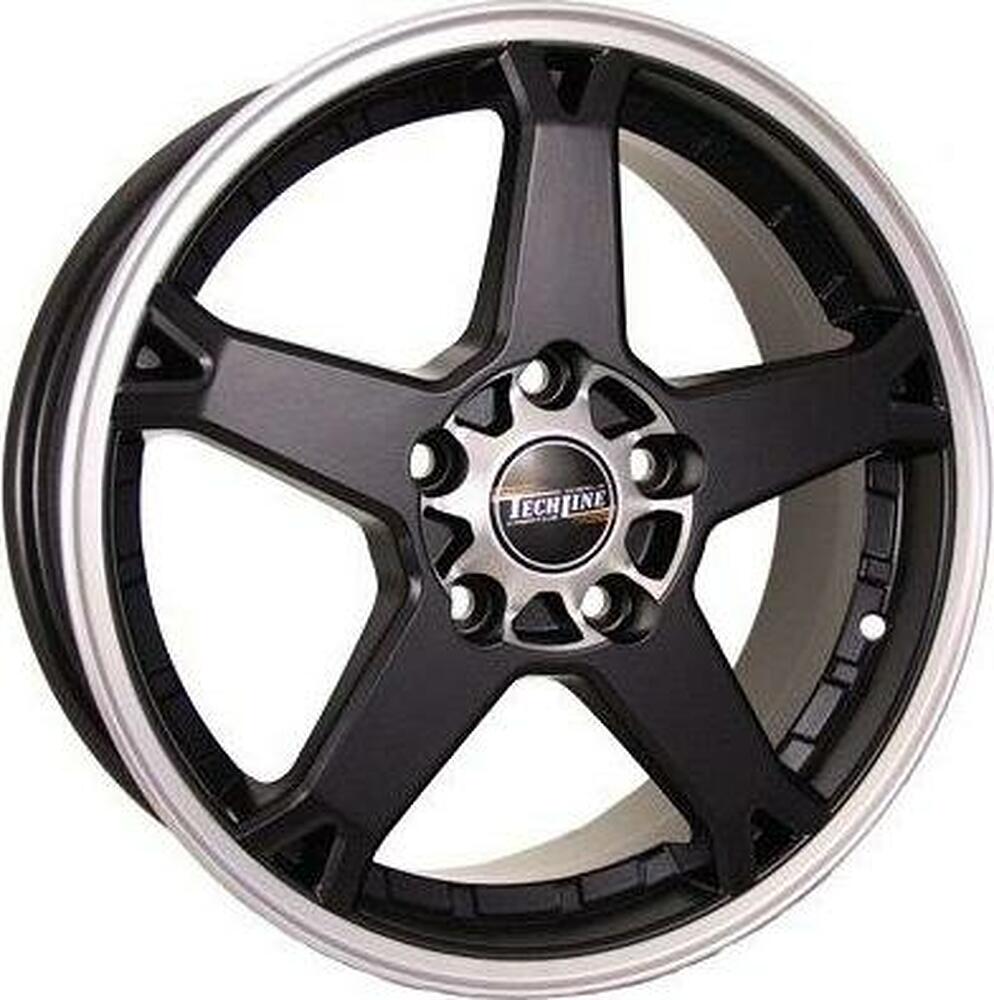 Tech Line TL656 6.5x16 5x112 ET 45 Dia 57.1 BDM