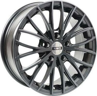Tech Line TL671 6.5x16 5x100 ET 40 Dia 57.1 BD