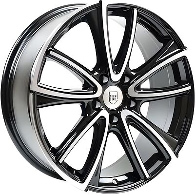 Tech Line TL682 7x16 5x114 ET 47 Dia 67 BD